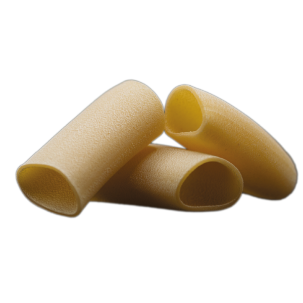 Pasta Vesuvio - paccheri pasta corta trafilata in bronzo